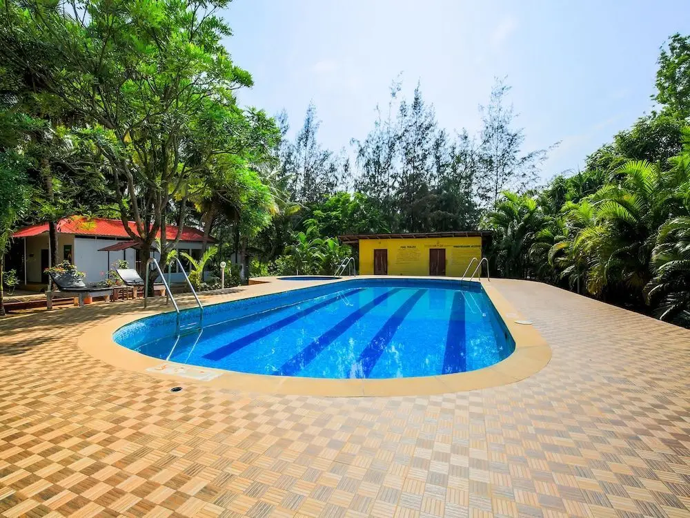 Morjim Beach Resort — фото 1