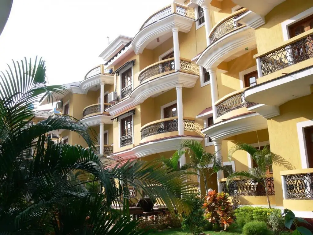 Pristine Resort — фото 1