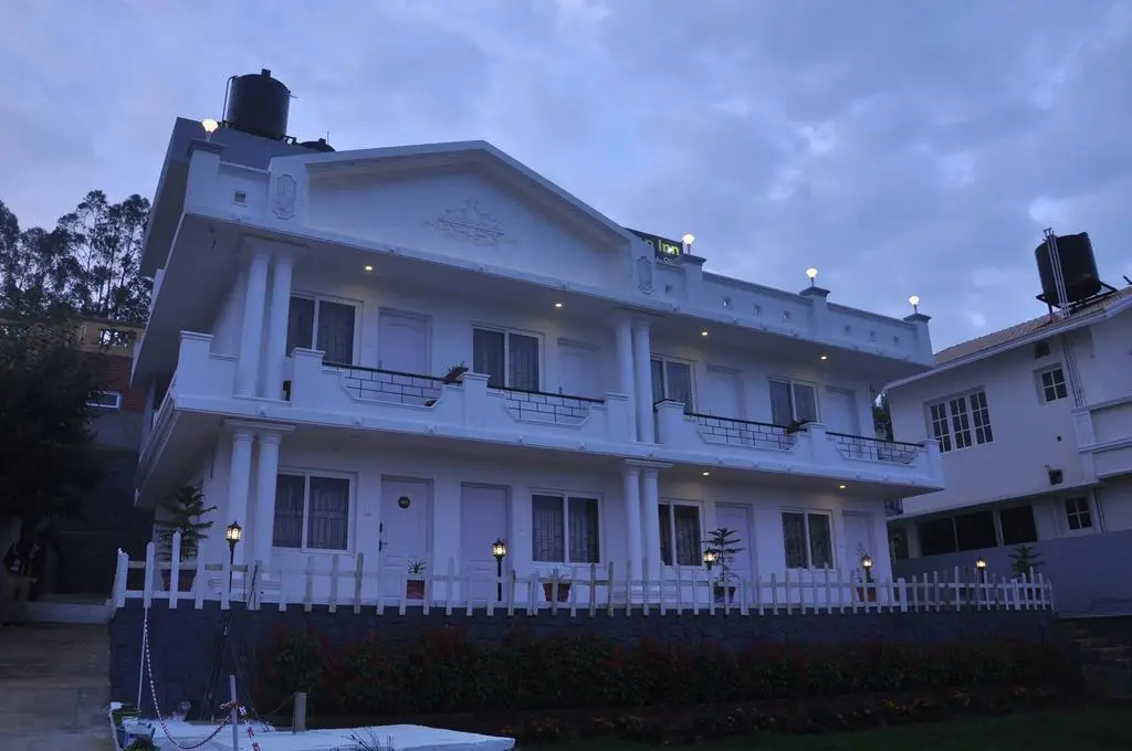 Ути: DrizzleDrop Inn