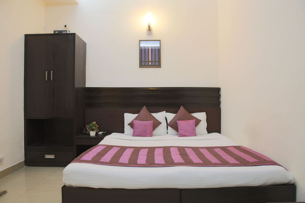Нью-Дели: Fabhotel Exotica