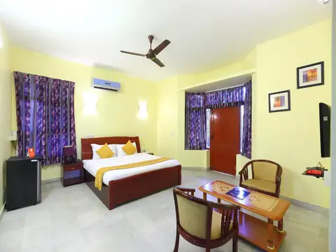 Golden Flowers Inn - Ekkatuthangal — фото 1