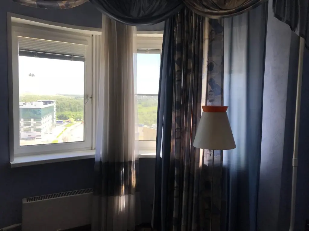 Москва: Metro Novokosino Apartments