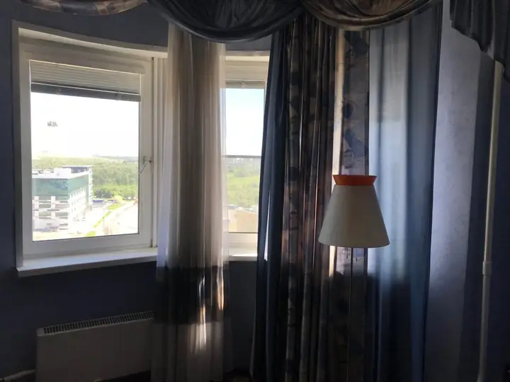 Москва: Metro Novokosino Apartments