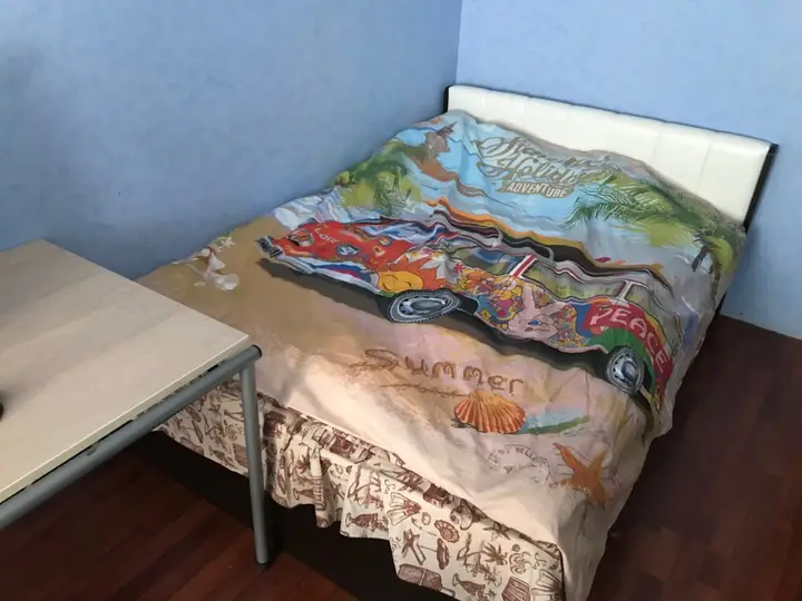 Москва: Metro Novokosino Apartments