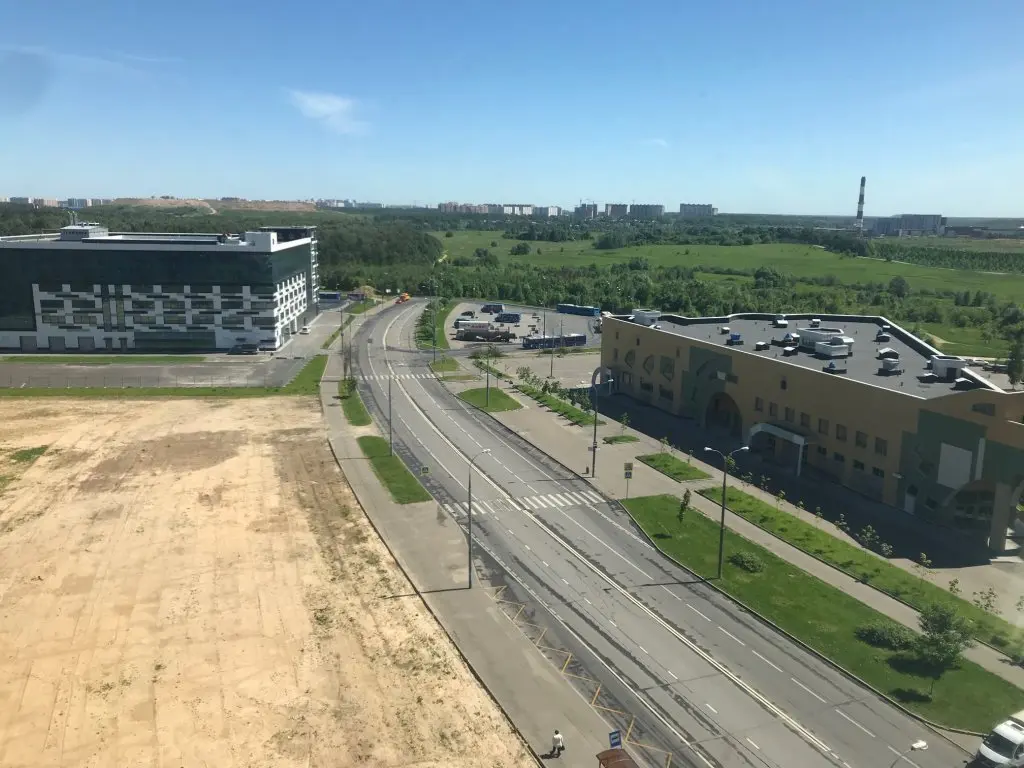 Москва: Metro Novokosino Apartments