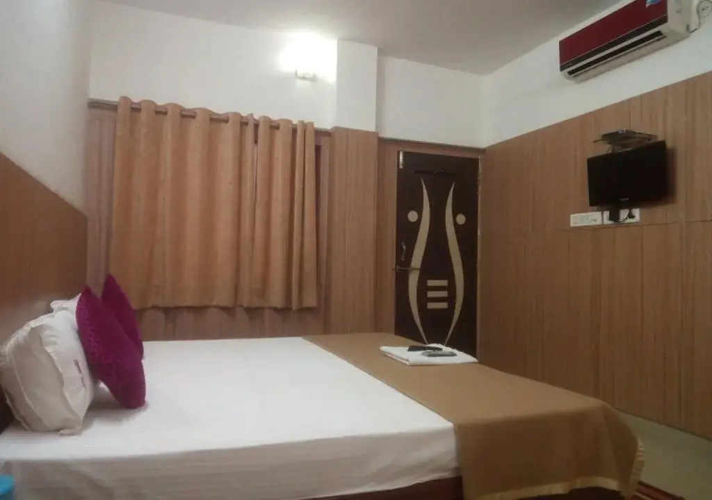 Бхопал: Hotel Mansa