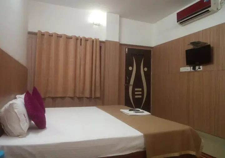 Бхопал: Hotel Mansa