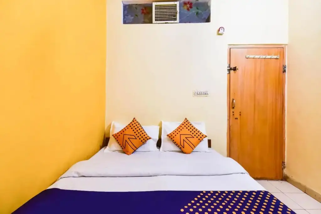 Джайпур: Hotel Tri-Lok Palace
