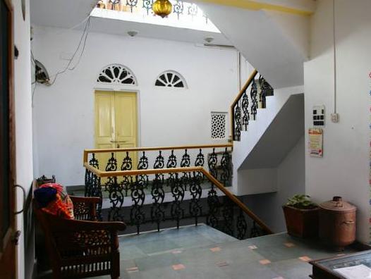 Udai Haveli  Hotel — фото 1