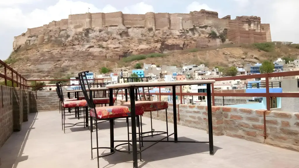 Джодхпур: Gopal Guest House