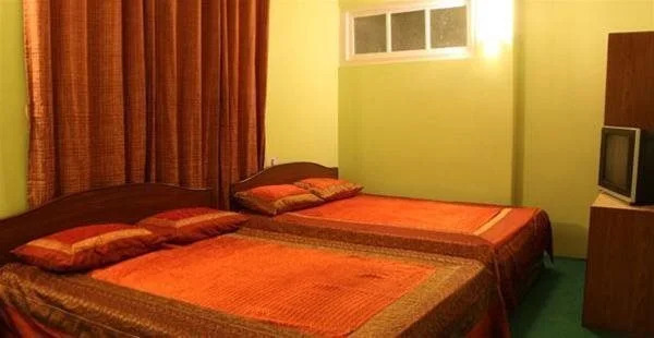 Гангток: Hotel Anugraha