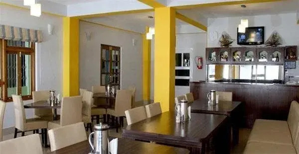 Гангток: Hotel Anugraha