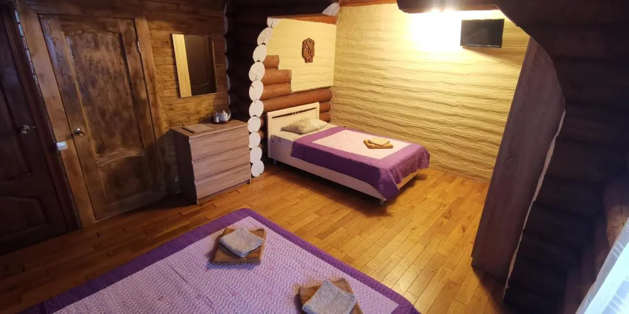 Архипо-Осиповка: Eco-Derevnya Razdolie