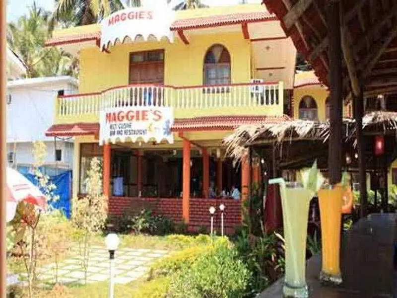 Калангут: Maggies Guest House