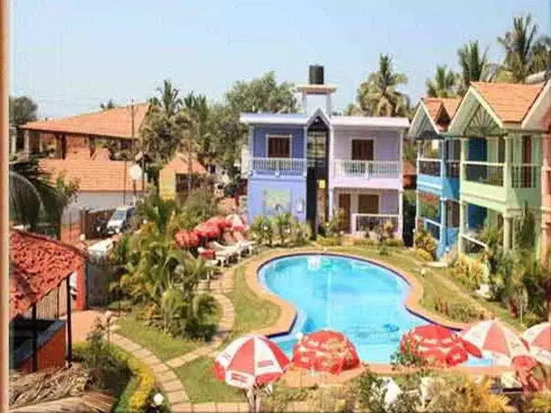 Калангут: Maggies Guest House