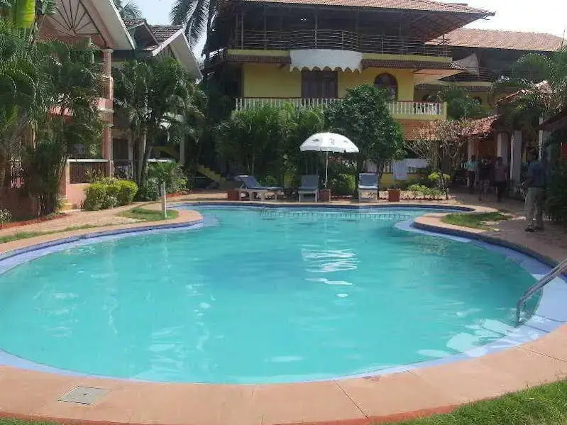 Калангут: Maggies Guest House