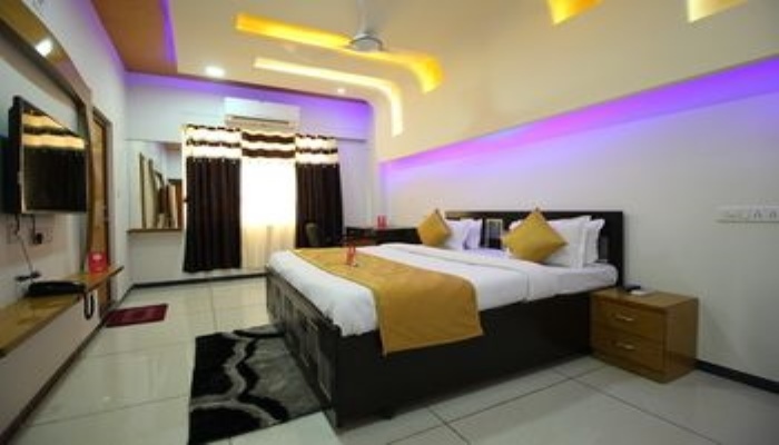 Super OYO Hotel Siddharth Inn — фото 1