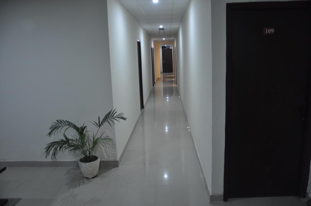 Нью-Дели: Hotel Golden Residency