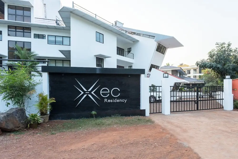 Южный Гоа: XEC Residency