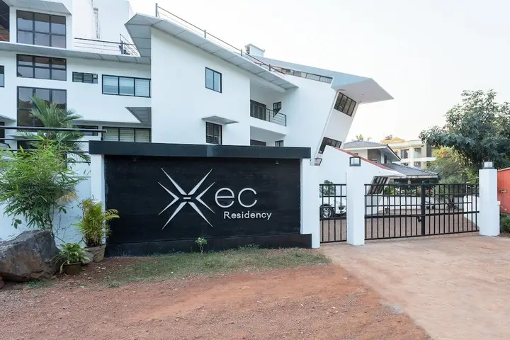 Южный Гоа: XEC Residency