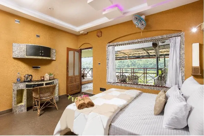 Атирапалли: Munkudil Ayurveda Yoga Retreat