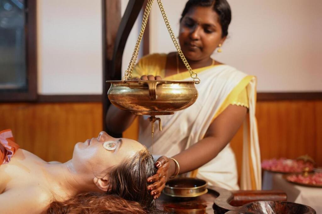 Атирапалли: Munkudil Ayurveda Yoga Retreat