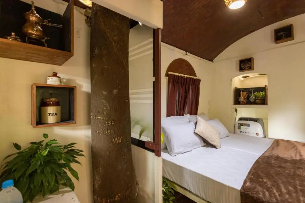 Атирапалли: Munkudil Ayurveda Yoga Retreat