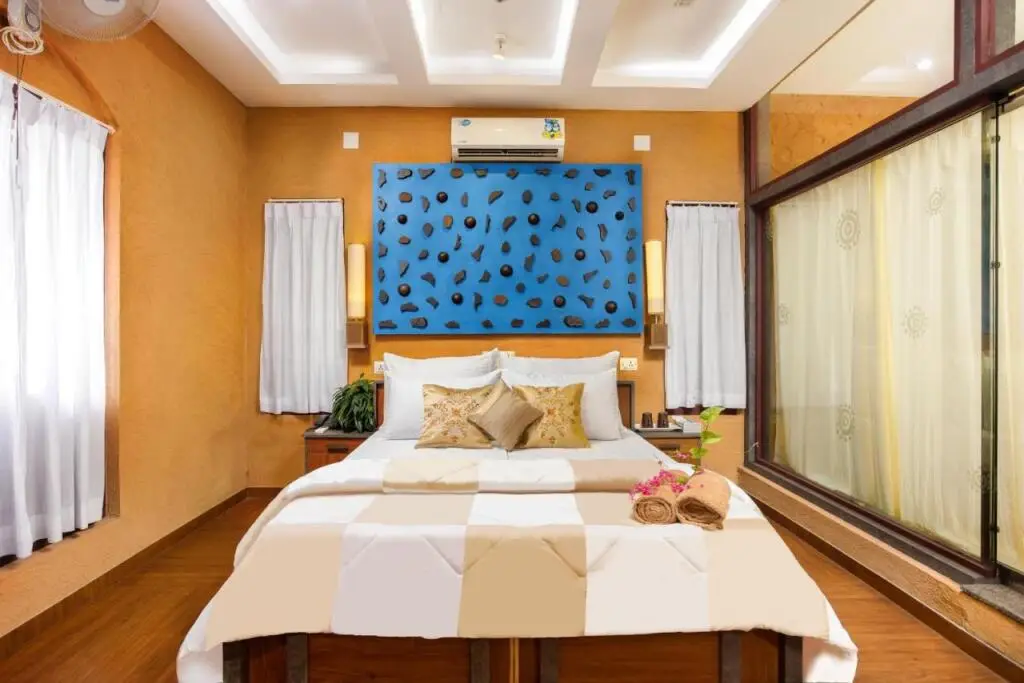 Атирапалли: Munkudil Ayurveda Yoga Retreat