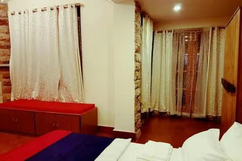 Шиллонг: Magnolia Bed and Breakfast