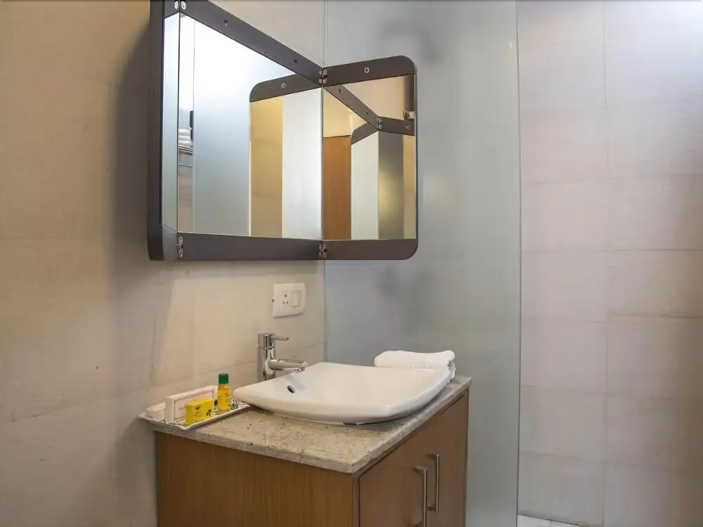 Гуруграм: Fabhotel First Star Golf Course Golf
