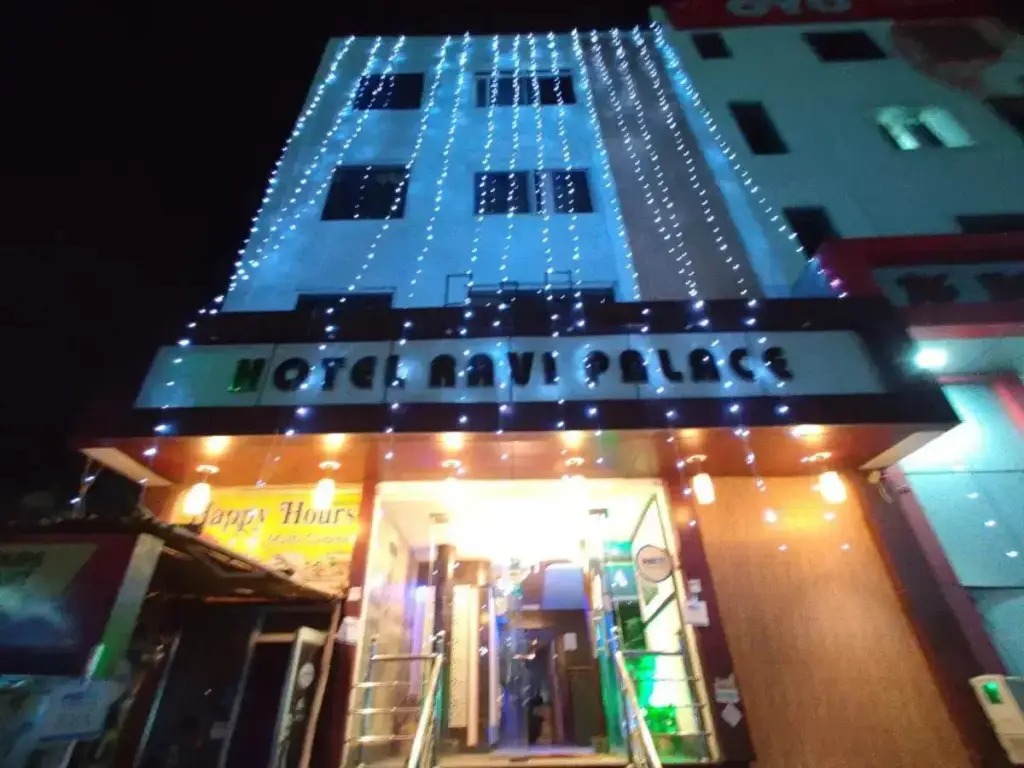 Агра: Hotel Ravi Palace