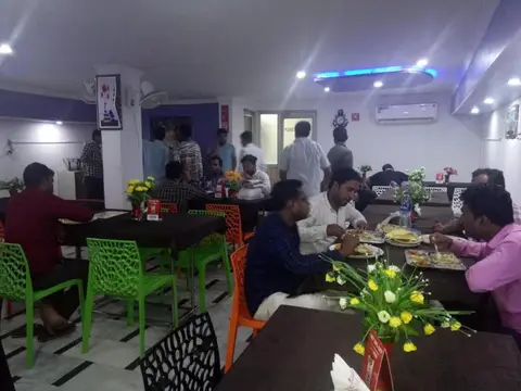 Hotel Ravi Palace — фото 1
