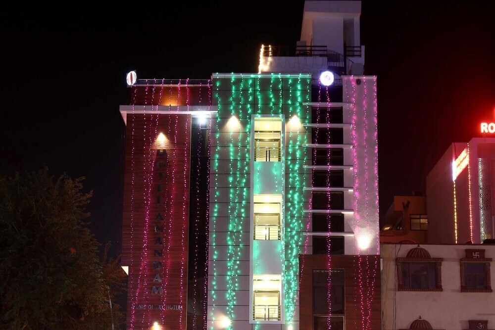 Hotel Anandam — фото 1
