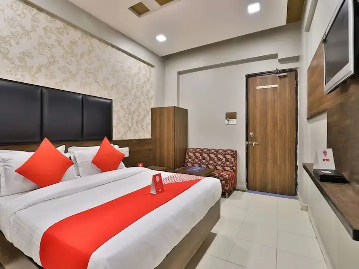 Ахмедабад: Hotel Amber