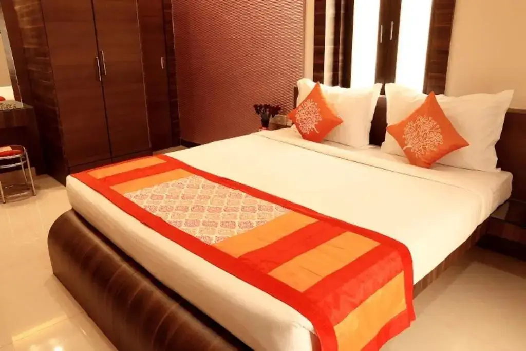 Колката: Hotel South Fern