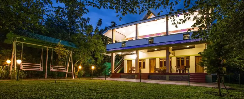 Ути: The Midway Jungle Resort Masinagudi