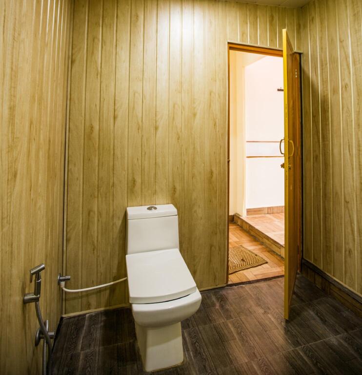 Ути: The Midway Jungle Resort Masinagudi