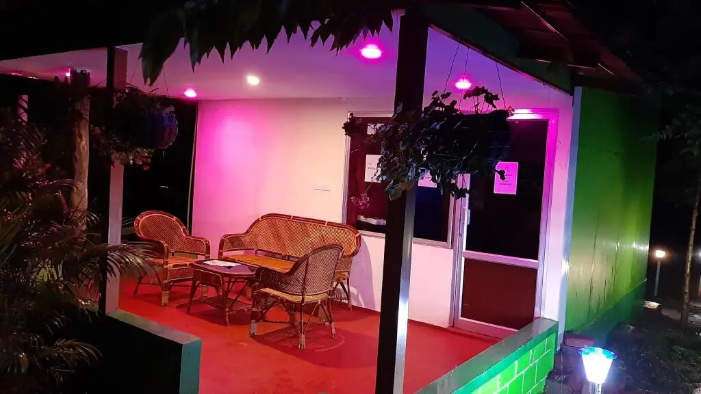 Ути: The Midway Jungle Resort Masinagudi