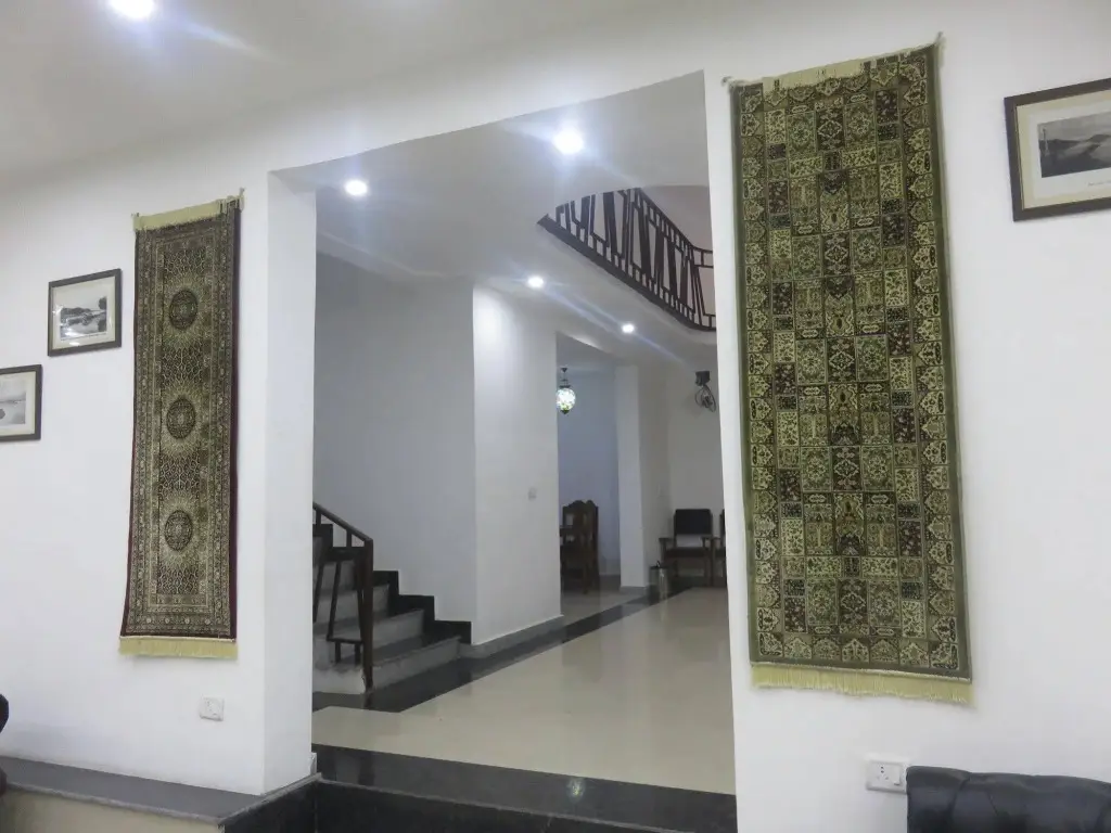 Шринагар: TIH Hotel Ash Vale