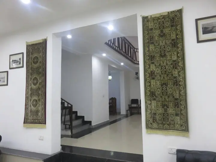 Шринагар: TIH Hotel Ash Vale