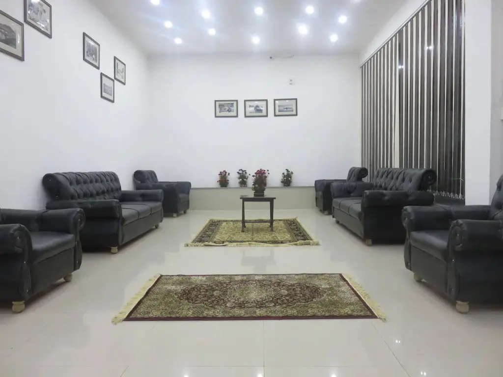 Шринагар: TIH Hotel Ash Vale