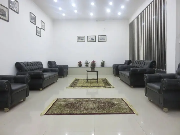 Шринагар: TIH Hotel Ash Vale