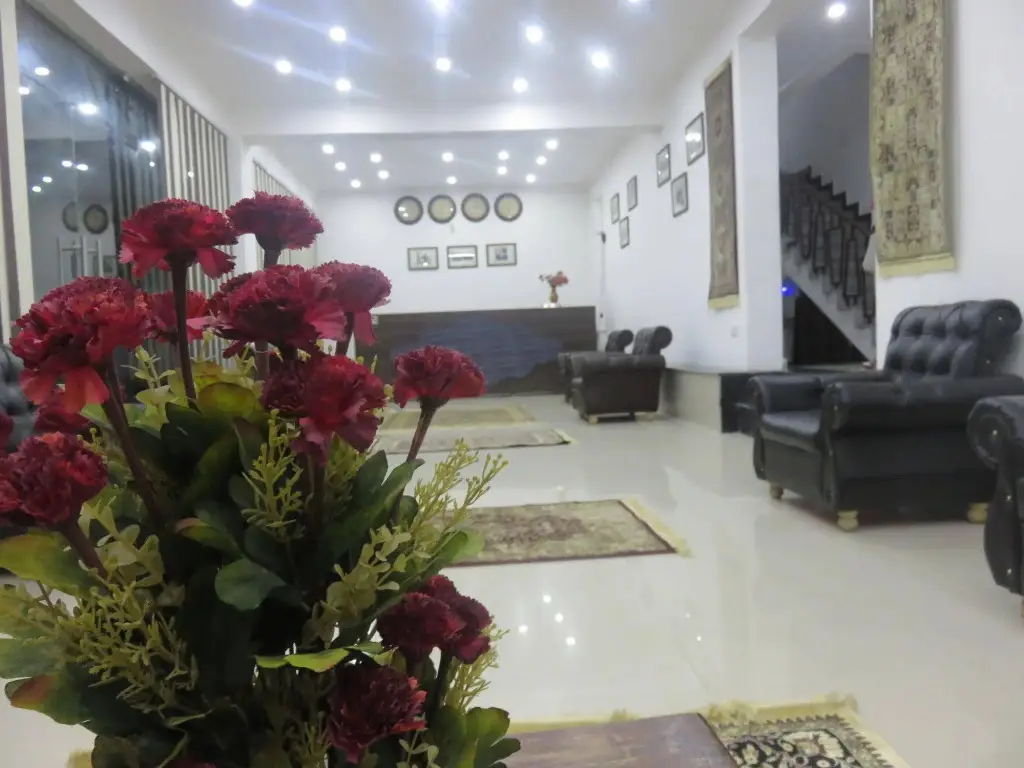 Шринагар: TIH Hotel Ash Vale