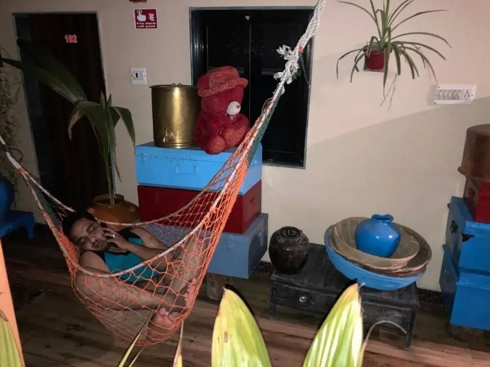 Диу: Dream Vision Guest House