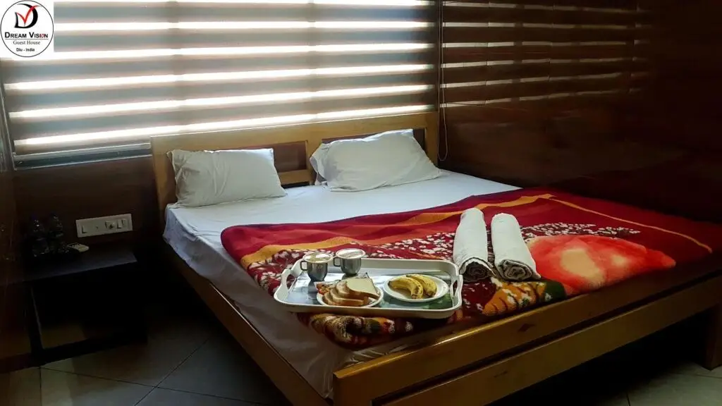 Диу: Dream Vision Guest House