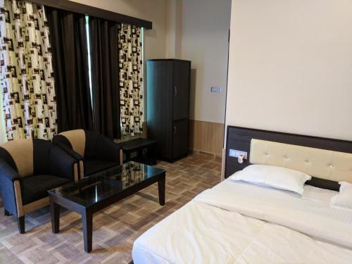 Амбала: Gulmohar Garden and Motel