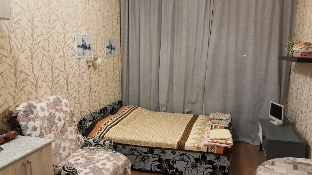 Санкт-Петербург: Апартаменты Ручей