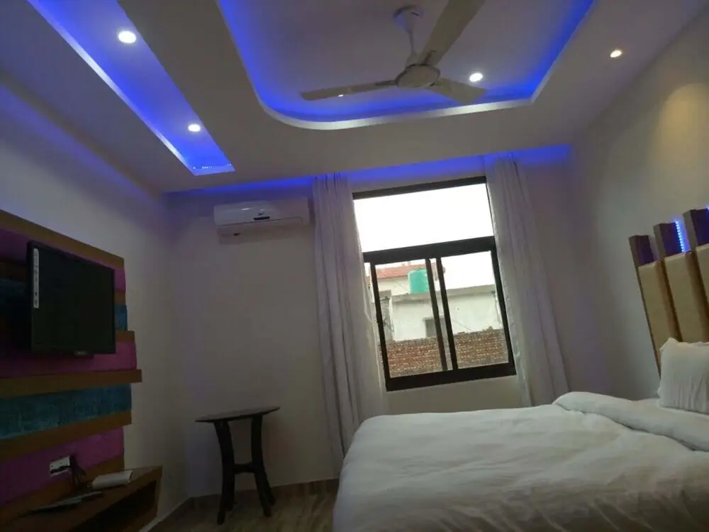 Чандигарх: Hotel Sangam Pacific
