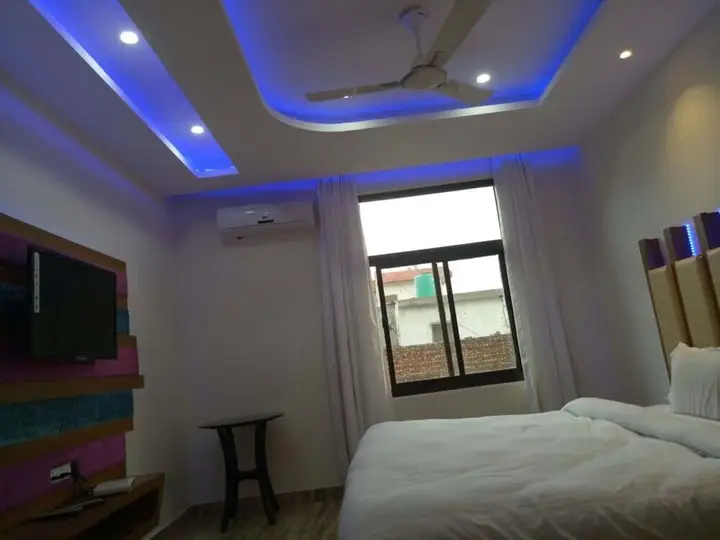 Чандигарх: Hotel Sangam Pacific