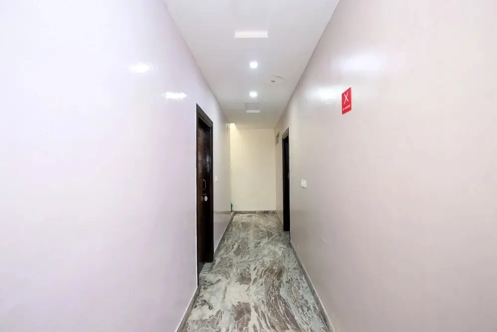 Чандигарх: Hotel Sangam Pacific